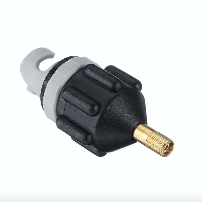 Inflatable Boat Pump Valve Adapter for Rubberducks, Pencil Ducks, SUPs Air Paddle Board Kayaking ...