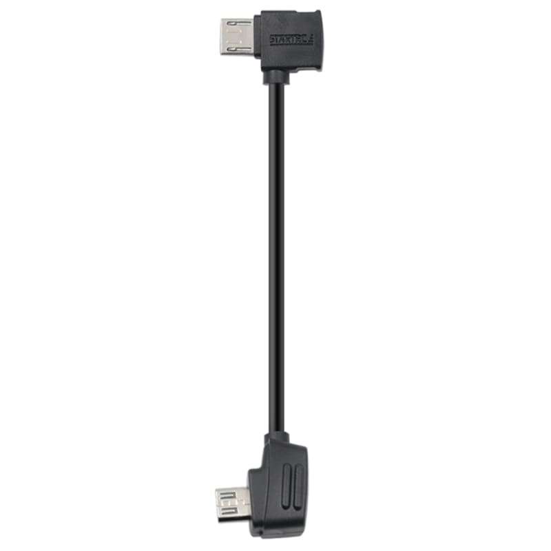 Xtreme Xccessories 15cm Micro USB to Micro USB Remote Control Cable for DJI Mavic mini/ Mavic Air...