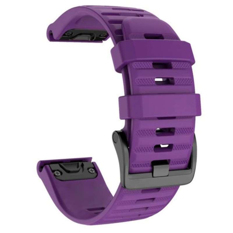 Xtreme Xccessories Deluxe 26mm Quick Release Strap for Garmin Fenix 7X/6X/5X/3 & More