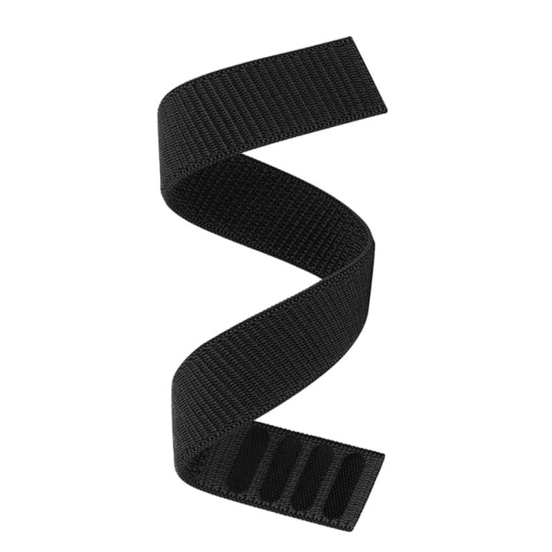 Xtreme Xccessories 22mm Nylon Stretch Replacement Watch Strap For Garmin Fenix 5/5 Plus/6/7/ Inst...