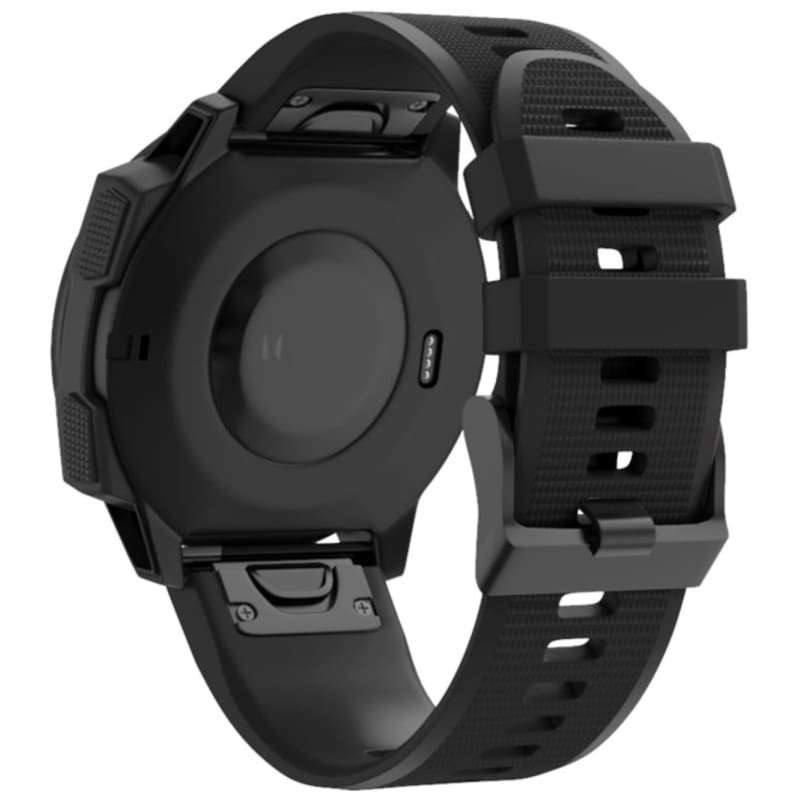 Xtreme Xccessories Deluxe 26mm Quick Release Strap for Garmin Fenix 7X/6X/5X/3 & More