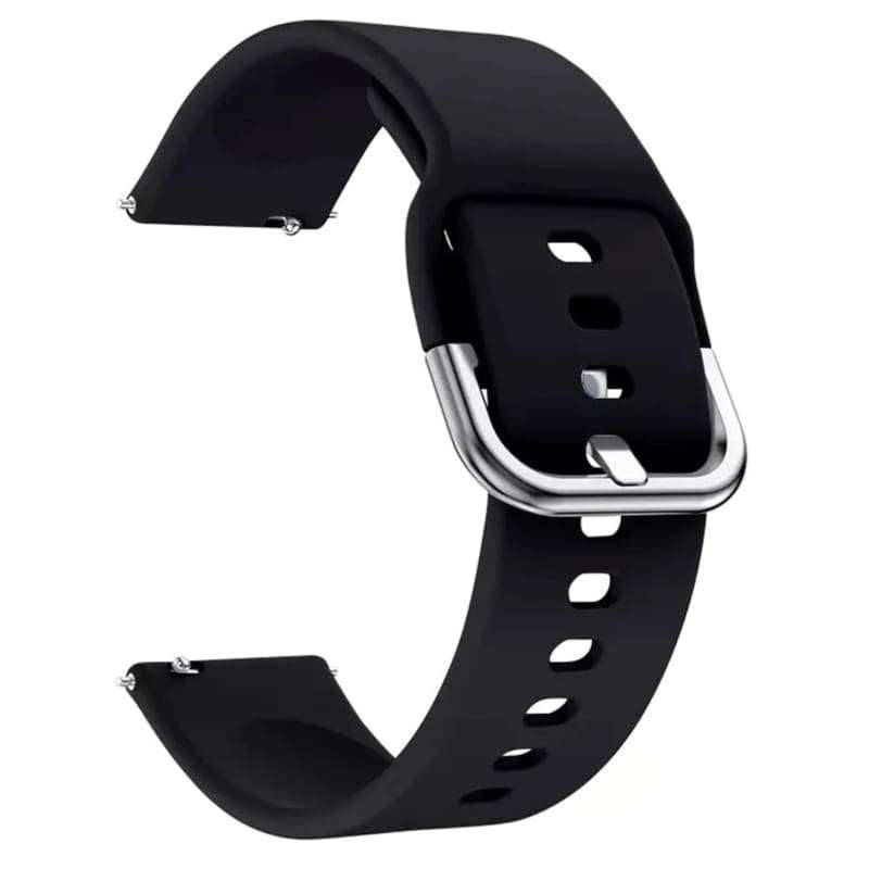 22mm Sports Watch Strap for Samsung Active, Garmin, Huawei, LG & More