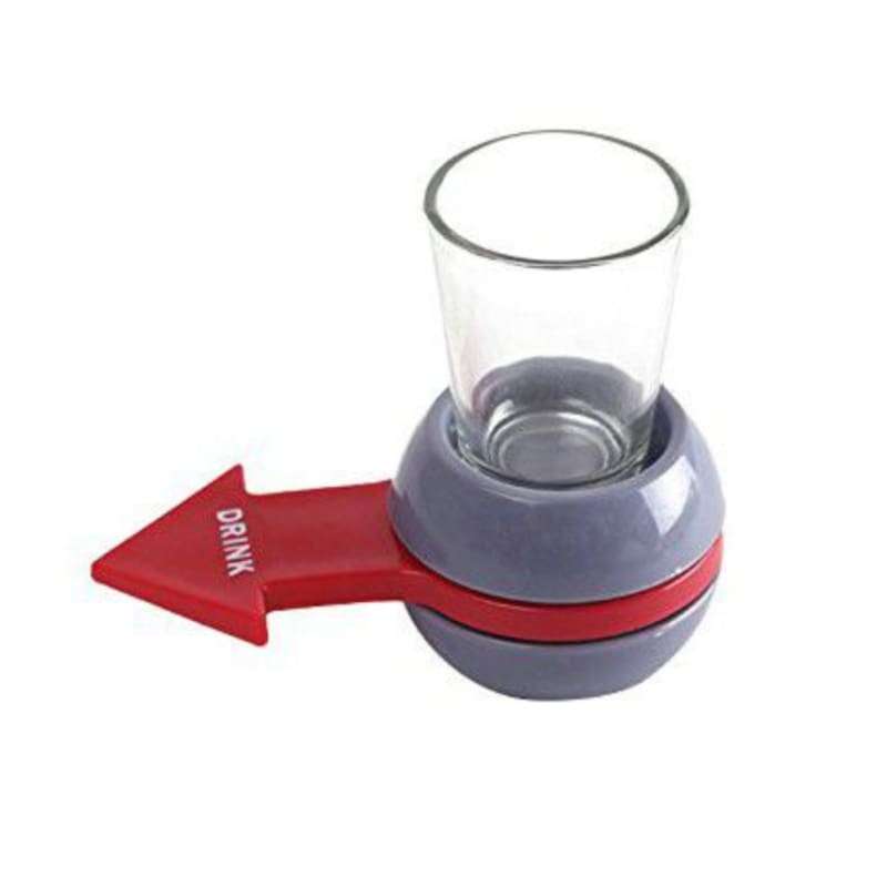 Original Spin the Shot Drinking Game