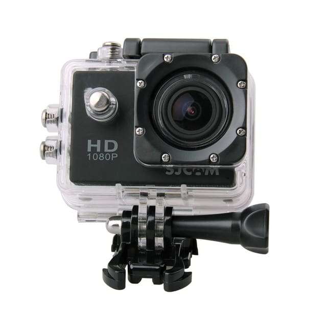 SJCAM SJ4000 Action Camera (Black)