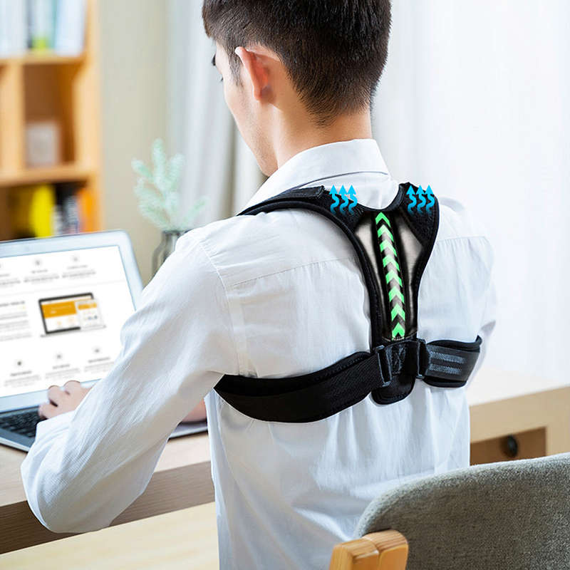 Back Posture Corrector Belt