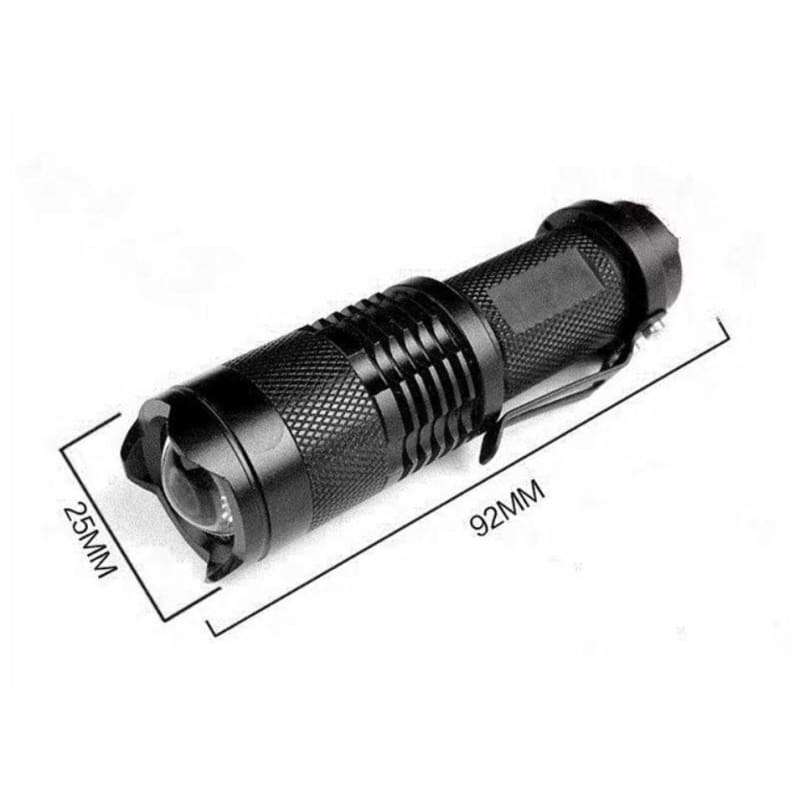 Mini Emergency Pocket LED Flashlight