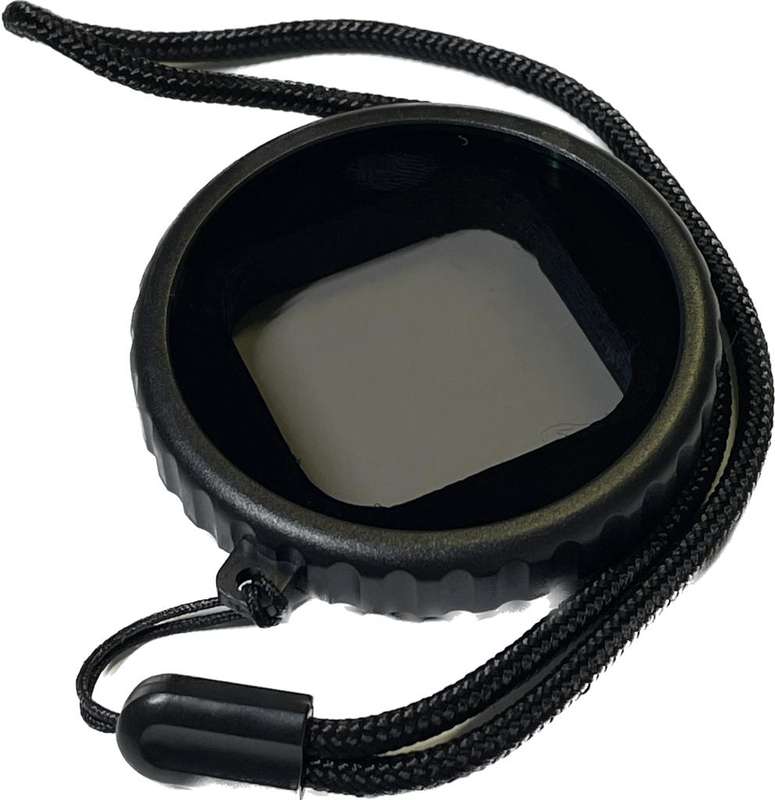 Freewell 4K CPL filter with Adapter for Hero 13,  12, 11, 10, 9 Black & Hero 11 Mini