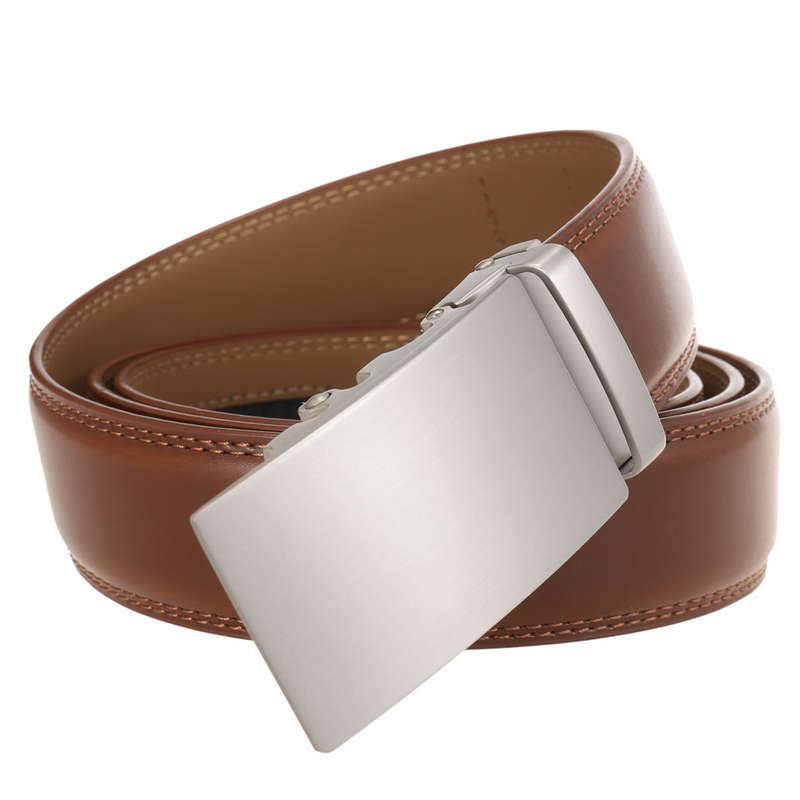 Xtreme Xccessories EDC Rachet Lockable Automatic Leather Style Tactical Belt