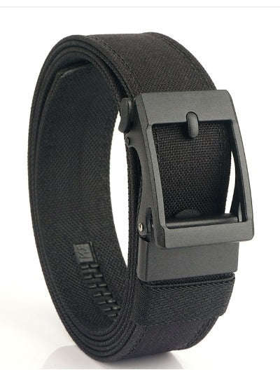Army Tactical Belt Quick Release Military Airsoft Training Molle Belt Outdoor Shooting Hiking Hun...