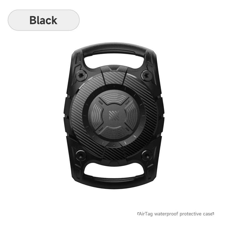 Xtreme Xccessories Apple AirTag Locator Hard Plastic Protective Case. Waterproof Anti-lost Anti-s...