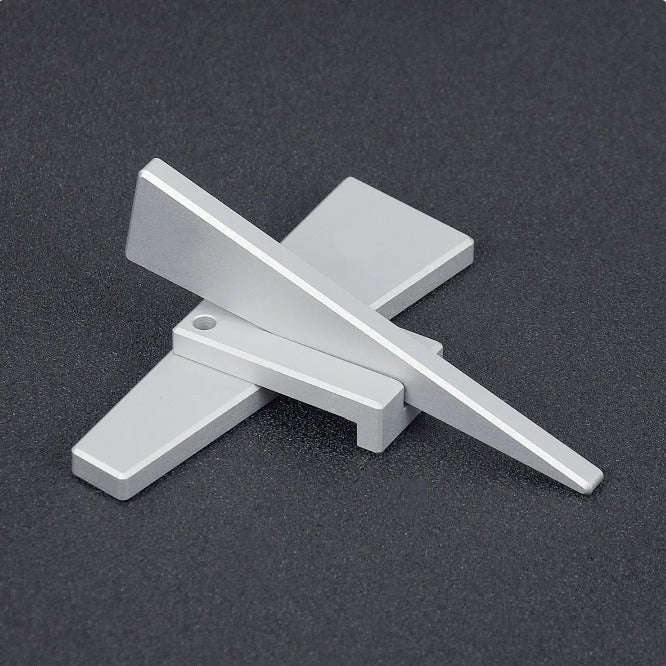 Xtreme Xccessories Metal 3pcs Optic Leveler Combo Tool Kit for Rifle Scope Fine Adjustment Alumin...