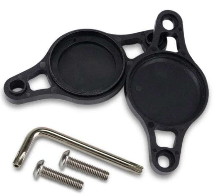 Xtreme Xccessories  Airtag Bike Mount Bike Bottle Cage Holder Mount Bike Road GPS Locator Tracker...