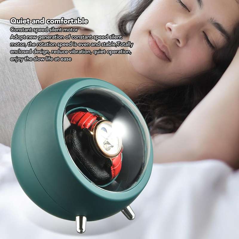 Single Watch Winder