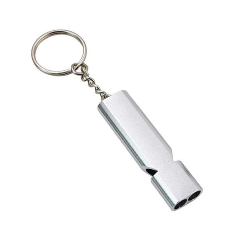 Emergency Whistle Keychain