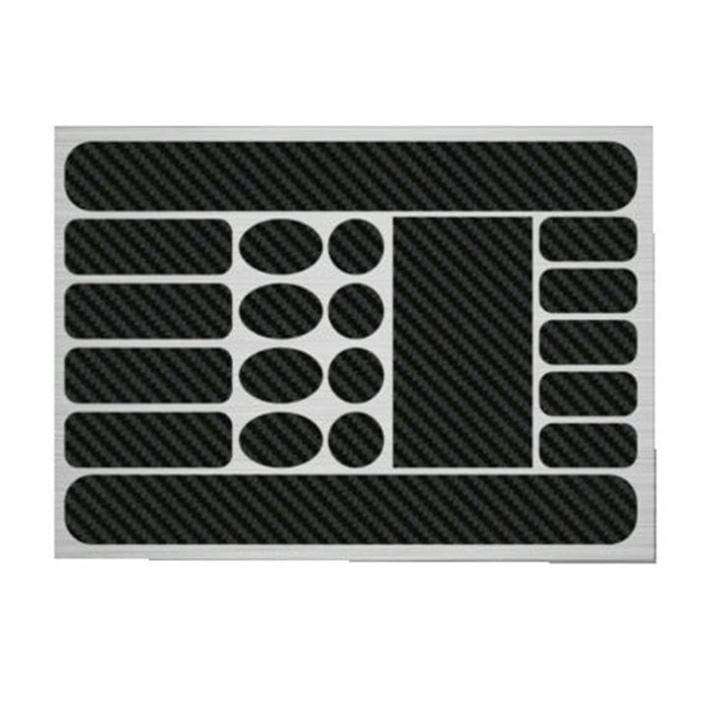 Carbon Fibre Frame Protector for Bicycles