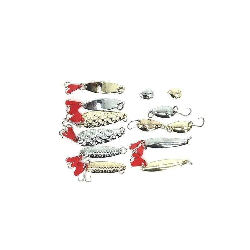 For The "Fishing" Dad - 188 Piece Lure Set