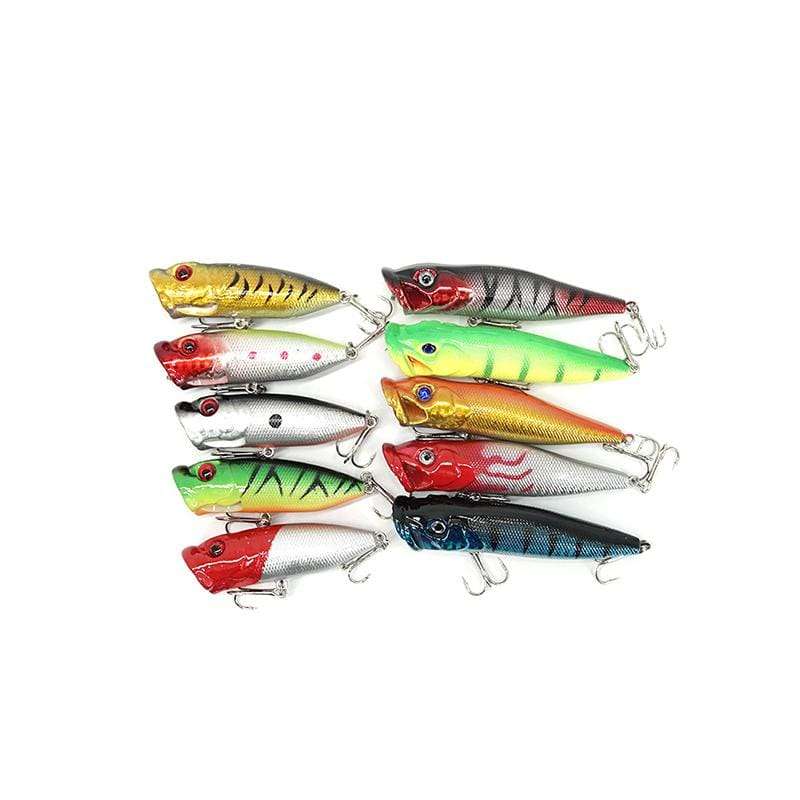 Fishing Lure 10 Pcs Set