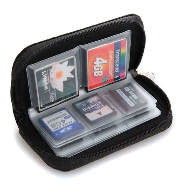 SimpleStone Memory Card Storage Holder