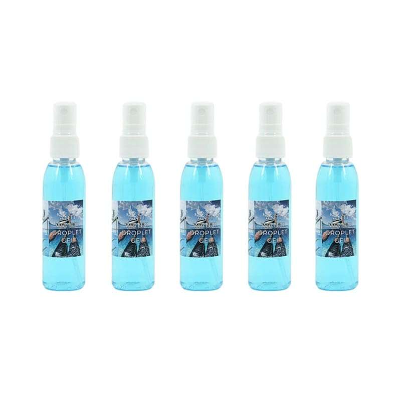 5 Pack Water Droplet Preventer for water housings