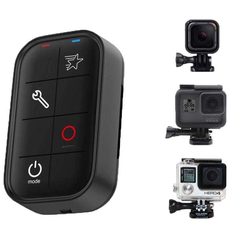 Shoot Smart Remote For GoPro Cameras