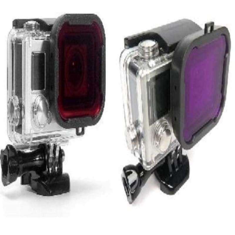 Dive Filter Kit Combo Hero 3+/4