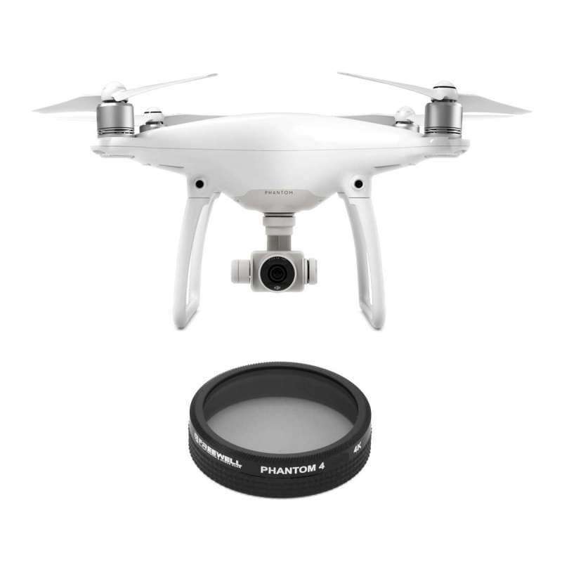 Phantom 4 Pro ND8 (P4P)