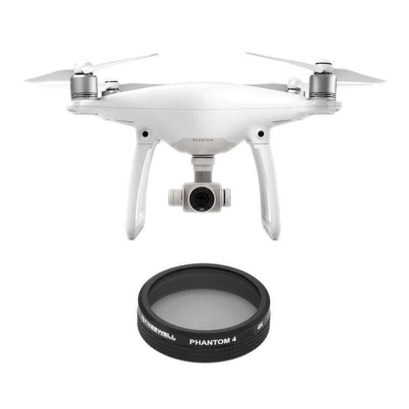 Freewell DJI Phantom 4/3 ND8 Filter