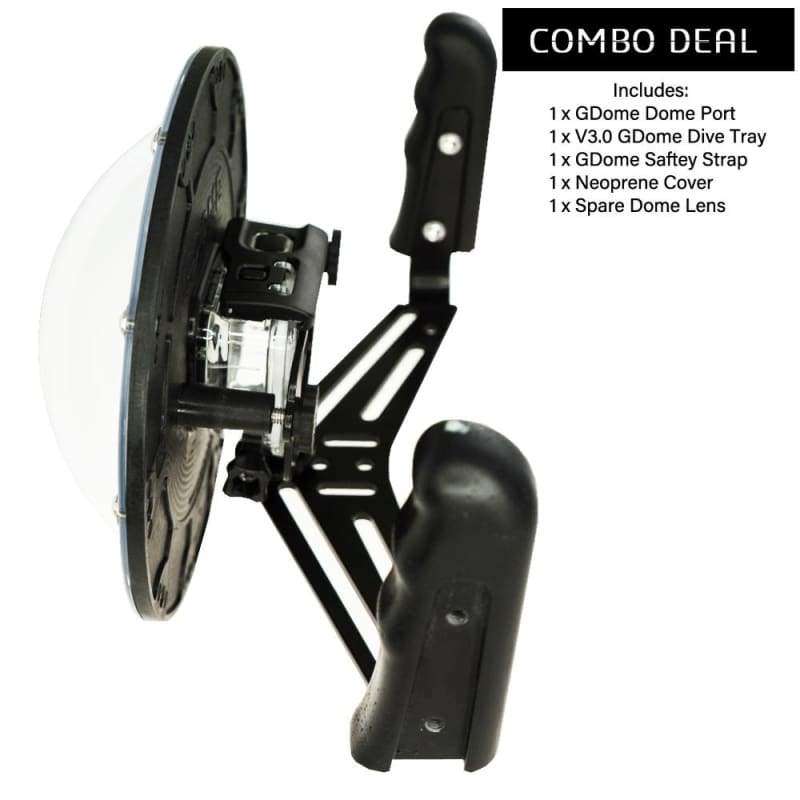 GDome Combo Deal