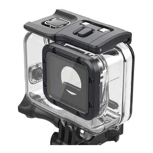 Standard Dive Waterproof Housing for Hero 7/6/5 (45m Depth) SS