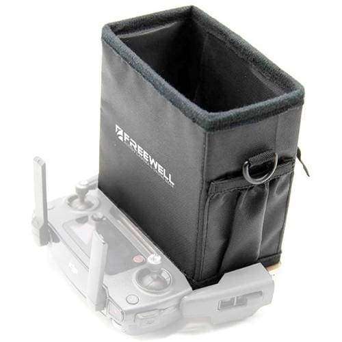 Remote Monitor Sunshade Compatible with DJI Mavic Pro/Air/Zoom/Pro 2/Spark