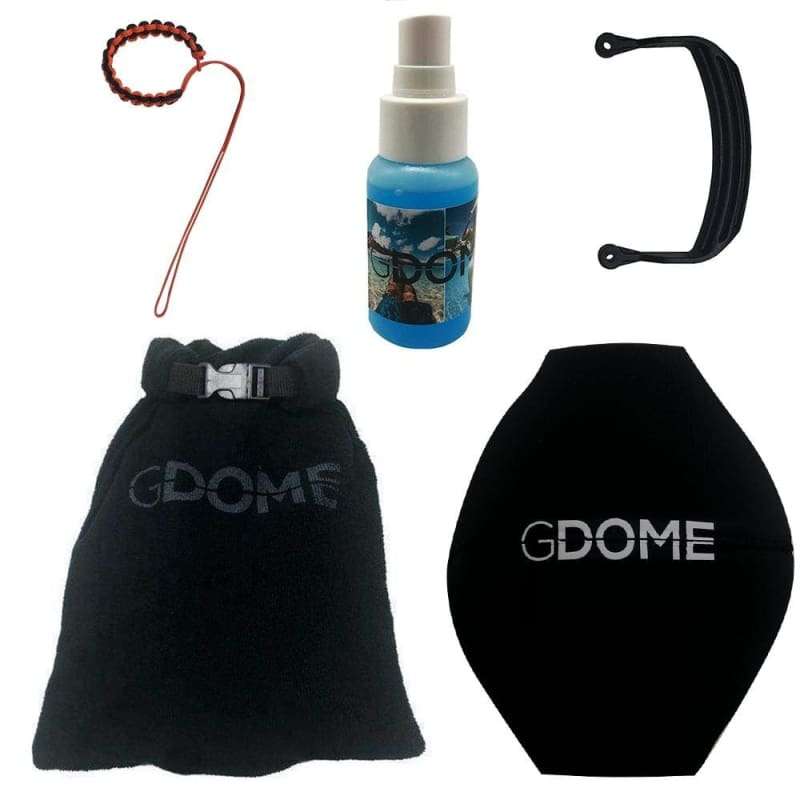 GDome Accessory Bundle