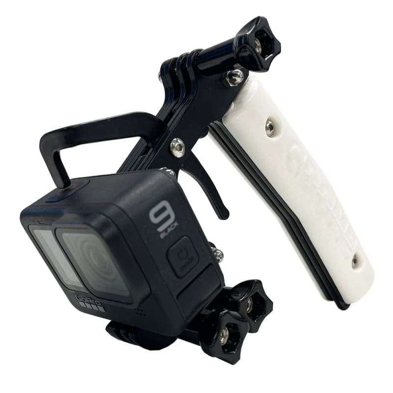 GDome Metal GoPro Shutter System for all GoPro Cameras (Including GoPro 10 in Housing)