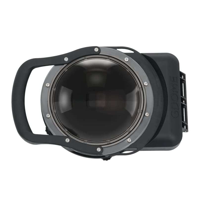 GDome Mobile PRO V2 Creators Bundle Edition - Universal Cellphone & Action Camera Under Water Hou...