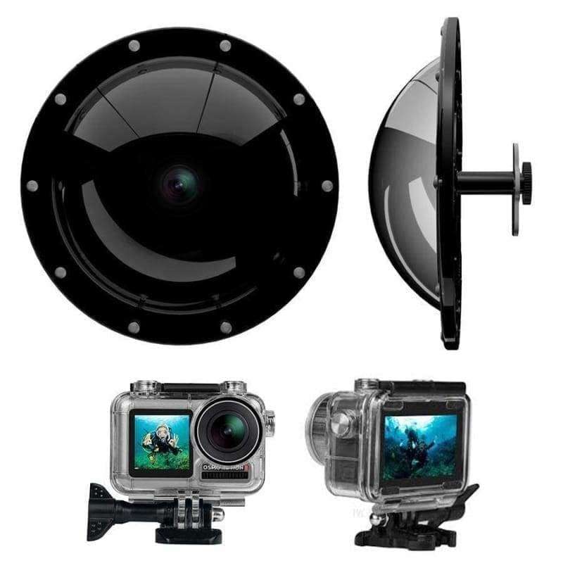NEW: GDome PDS OSMO ACTION Dome Housing (40M)