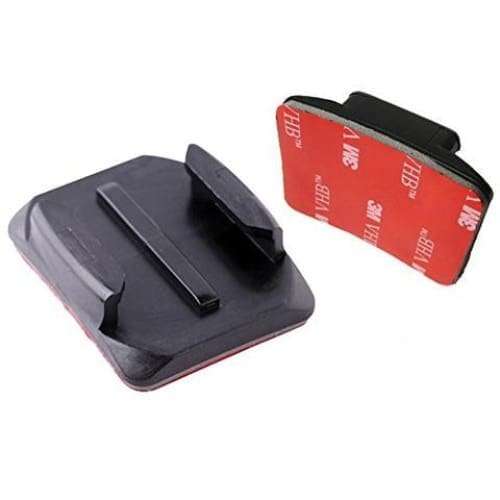 CURVED ADHESIVE MOUNT
