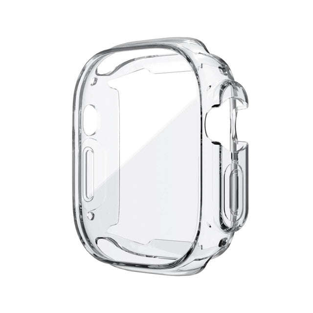 Xtreme Xccessories UltraArmor Case for Apple Watch Ultra 49mm Heavy-Duty Shockproof Transparent T...