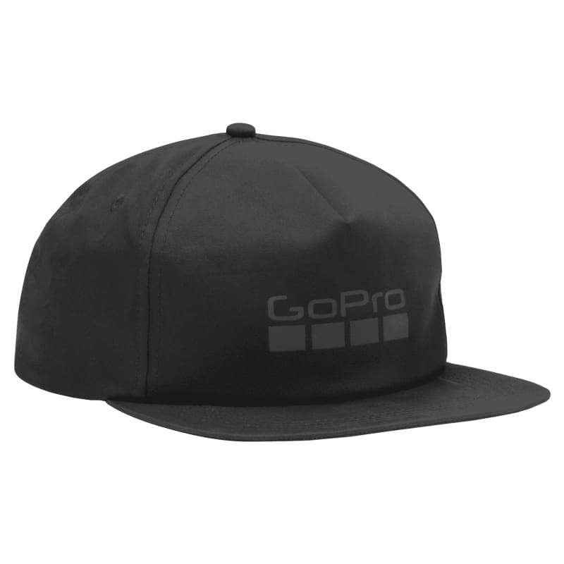 GoPro Soft Top Relaxed Fit Snapback Cap - Black Only