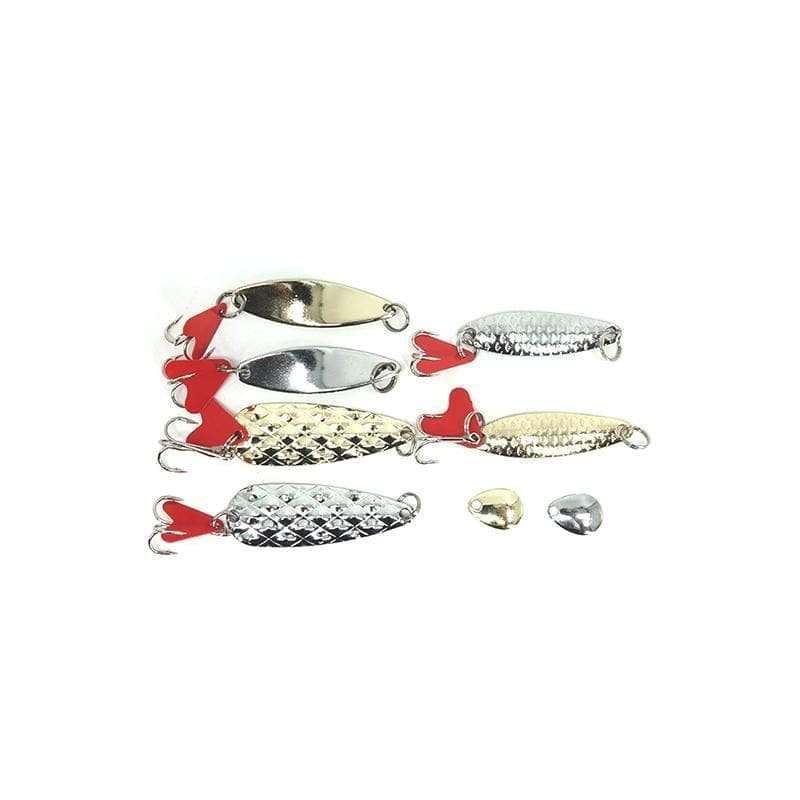 For The "Fishing" Dad - 188 Piece Lure Set