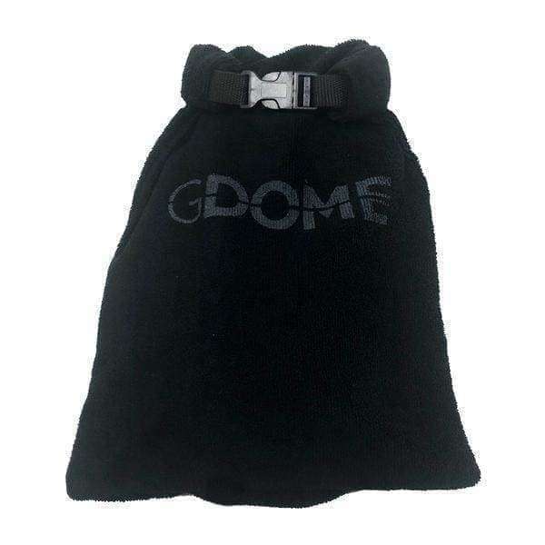 T-Bag storage and cleaning solution for the GDome