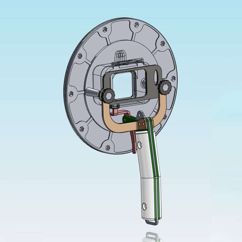 V4 Metal Trigger Shutter System for all GoPro Cameras