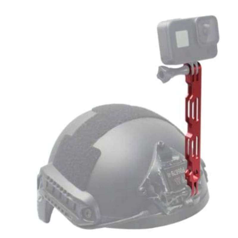 Aluminum Helmet Extension Mount