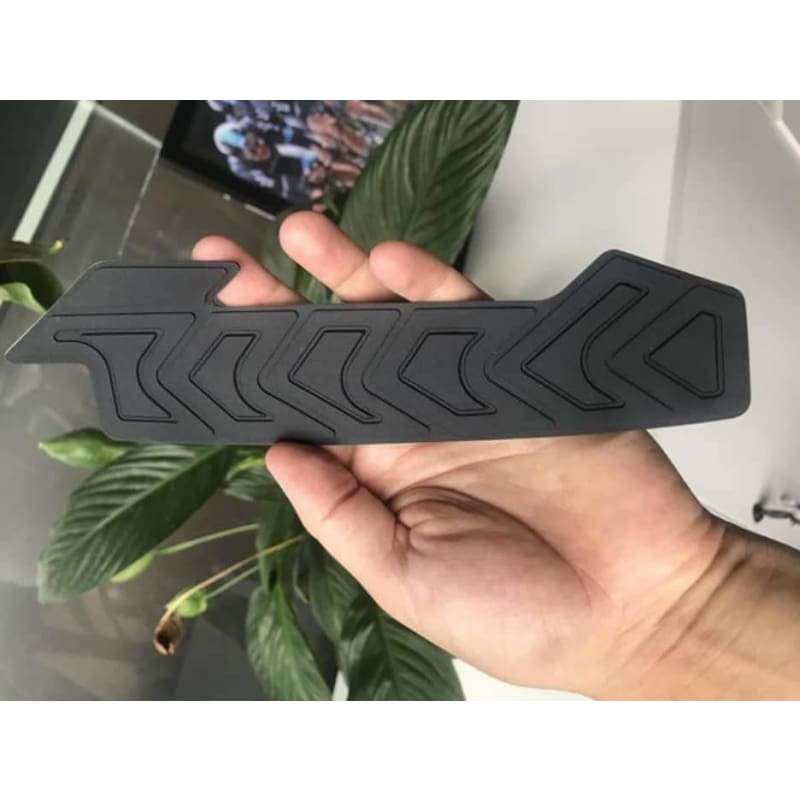 Bicycle Frame Scratch Protector