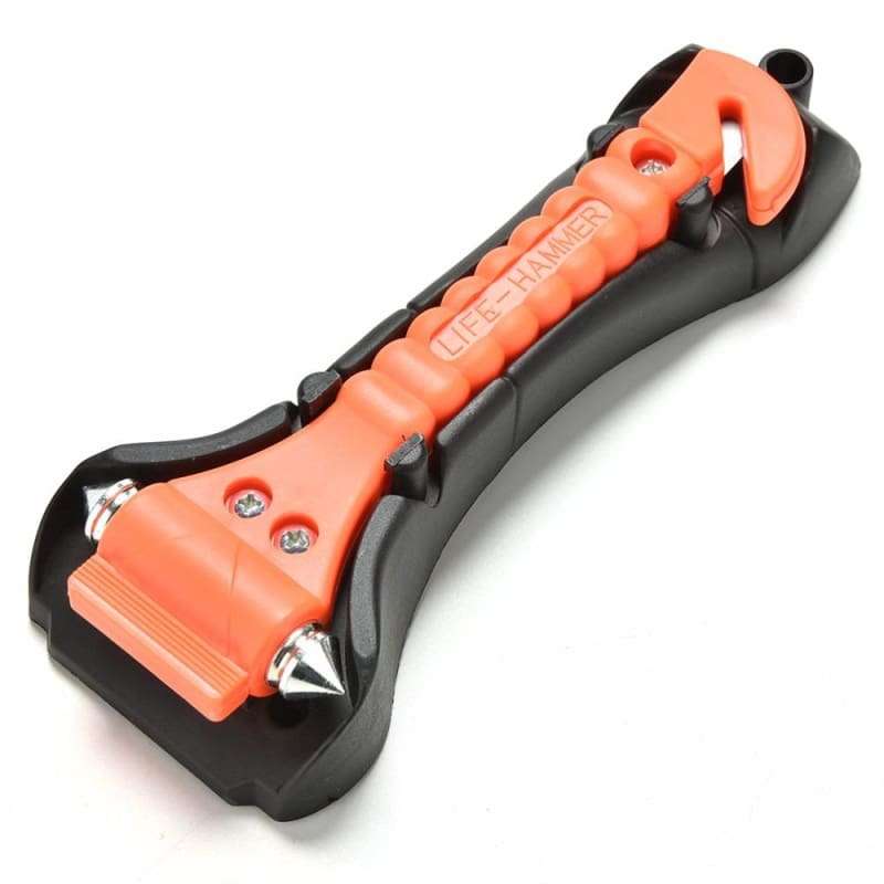 Mini Car Safety Hammer