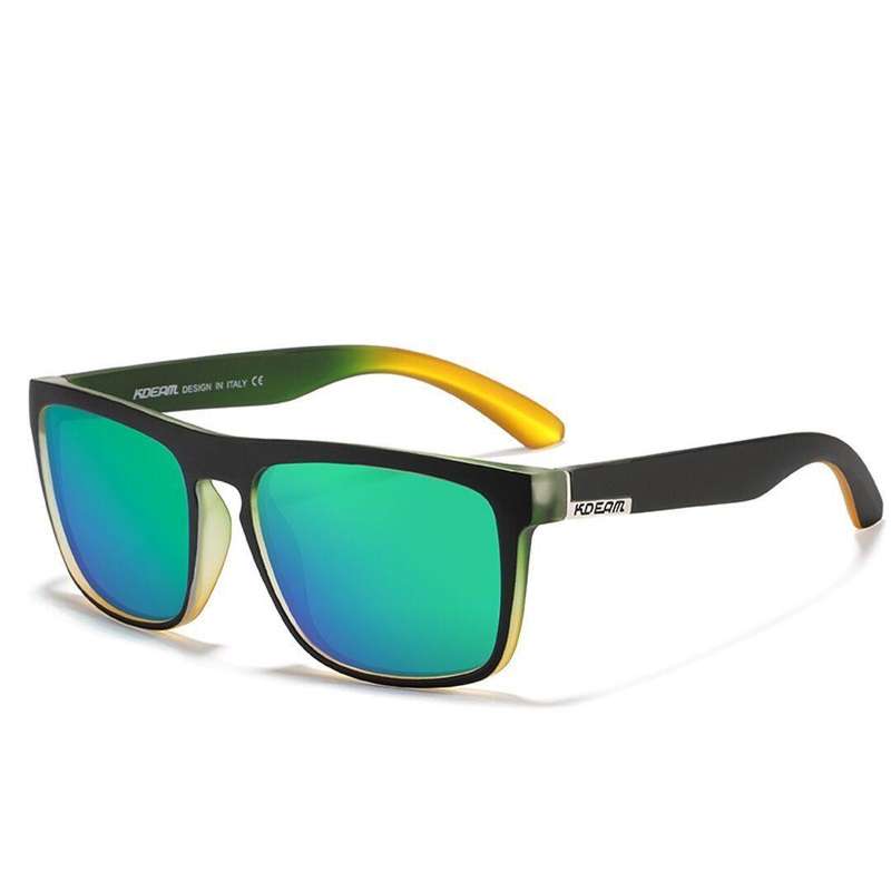 Kdeam KD156 #8 Polarized Sunglasses