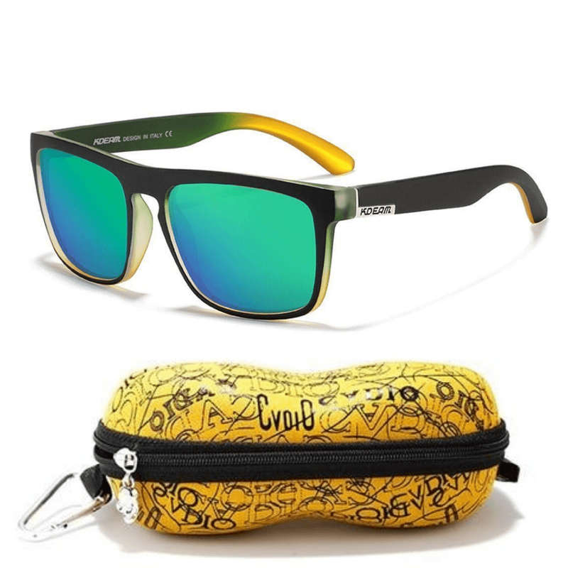 Kdeam KD156 #8 Polarized Sunglasses