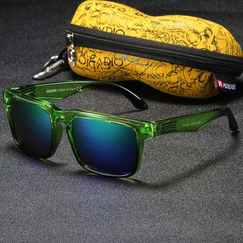Kdeam KD901 #8 Polarized Sunglasses