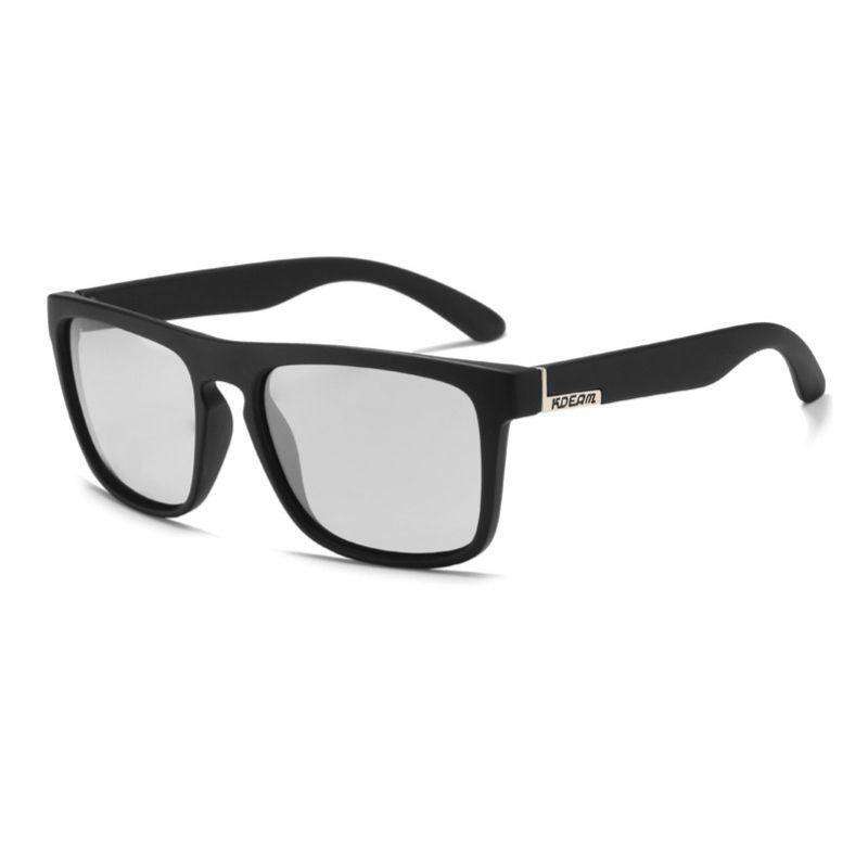 Kdeam KD156 #10 Polarized Sunglasses - PhotoChromic