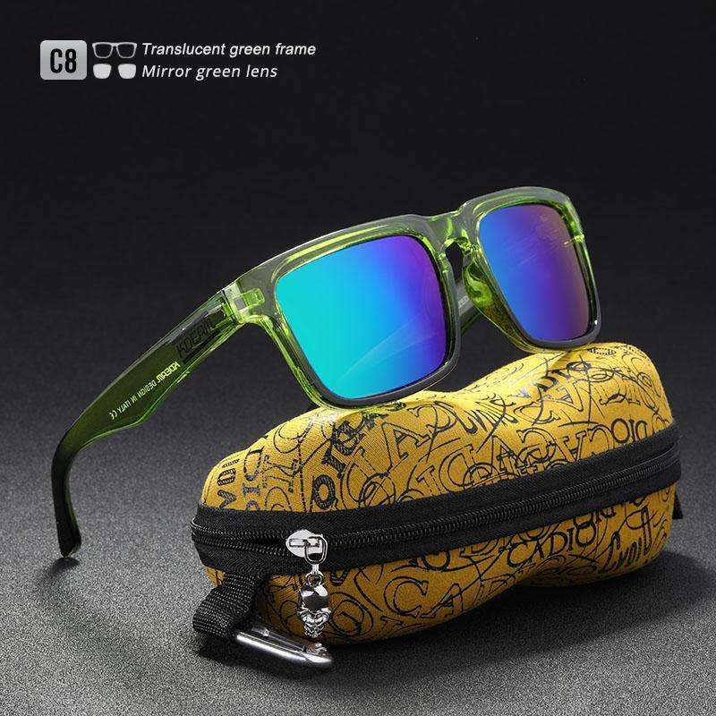 Kdeam KD901 #8 Polarized Sunglasses