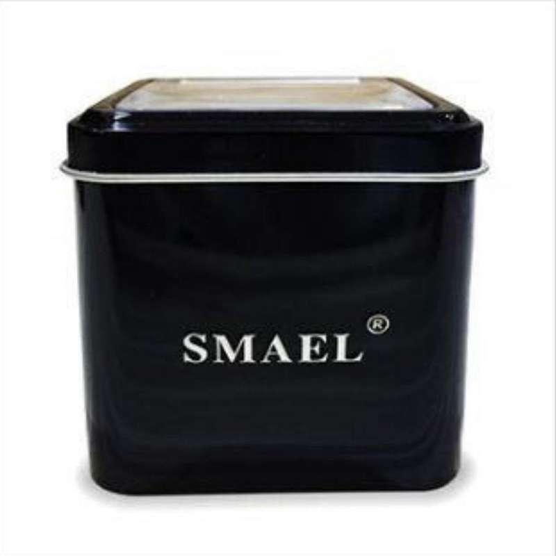 Smael Camouflage Red 8013 Bluetooth Sport Watch