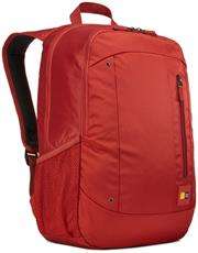 Case Logic Jaunt 15.6 Notebook or Tablet Backpack - Red | WMBP115RCR